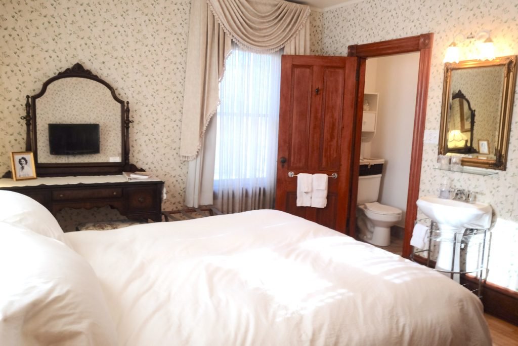 La chambre L'Émerveille