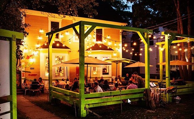Le bistro Le Moque-Tortue